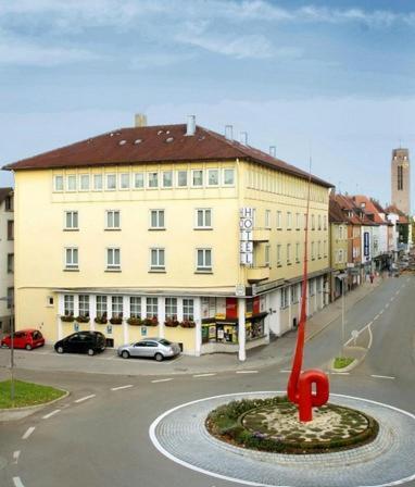 Schoene Stadtwohnung In Friedrichshafen Am Bodensee Exterior photo